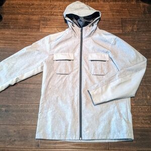 Men's Grey Jack & Jones Jacket Like New!
